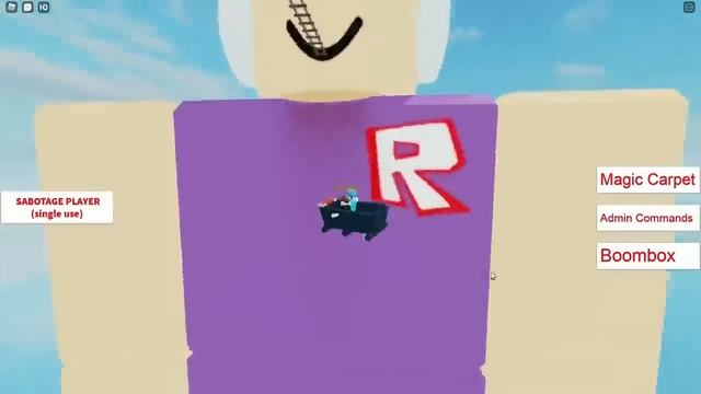 Roblox Cart Ride FUNNY MOMENTS (DUMB EDITS) #1 смотреть онлайн