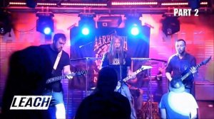 LEACH (PART 2.0) | URTV GOES TO AARRGGHH KOLEKTIB | S03E004