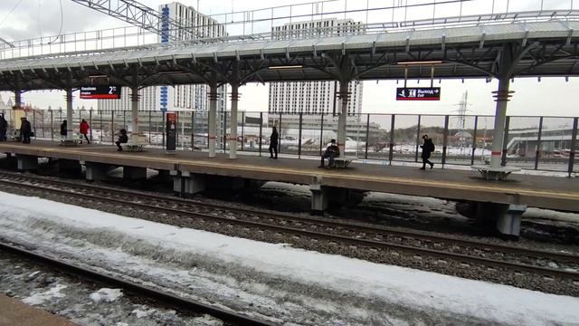 6 марта 2021 г. Воронеж - Москва. Отрезки смотреть онлайн