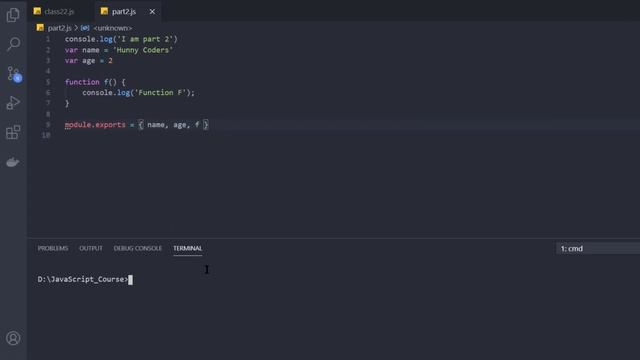22. JS Modules | Ultimate Beginner JavaScript Course [Bangla] смотреть онлайн