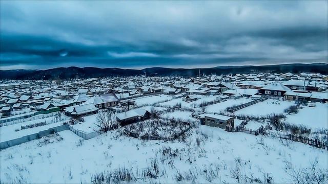 Зимний таймлапс смотреть онлайн