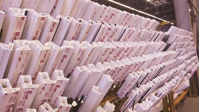 ОкнаСервис на заводе КВЕ в Воскресенске смотреть онлайн