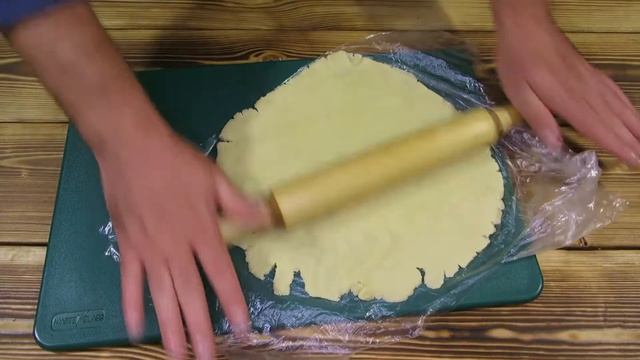 Чизкейк с инжиром