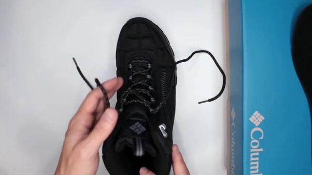 Columbia Firecamp Boot Review (Columbia Winter Hiking Boots) смотреть онлайн