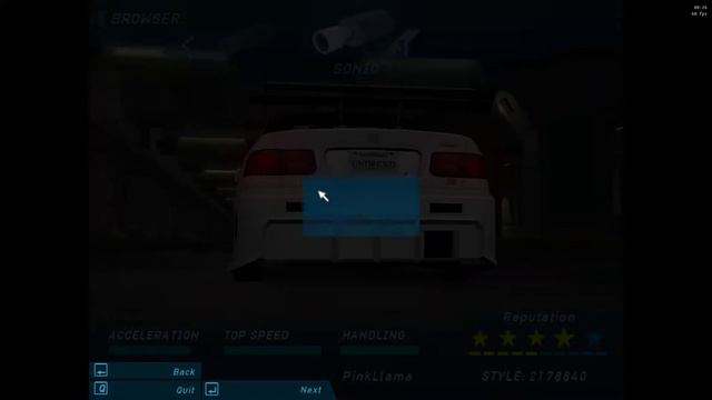 Honda Civic Customization | NFS Underground смотреть онлайн