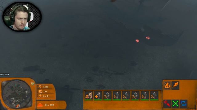 Lambda Wars Прохождение ► Сохранения ► 3