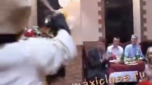 Ростовые куклы на свадьбе    шоу ВЫСШИЙ КЛАСС!