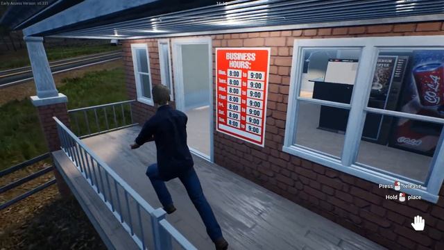 Ranch Sim Review (Early access) - Old Mack Donald had a ranch. смотреть онлайн