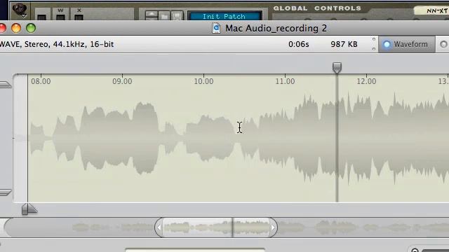 Reason Видеоурок Recording Vocal