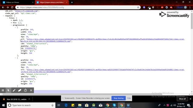 Integrate vimeo video in android application смотреть онлайн