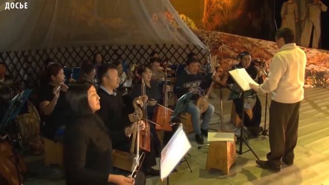 Артисты ансамбля песни и танцы Саяны вернулись из Москвы с наградами смотреть онлайн