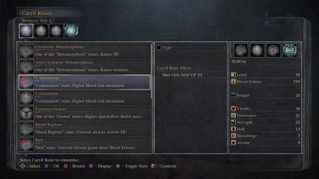 Revenge - Bloodborne Episode 16 смотреть онлайн