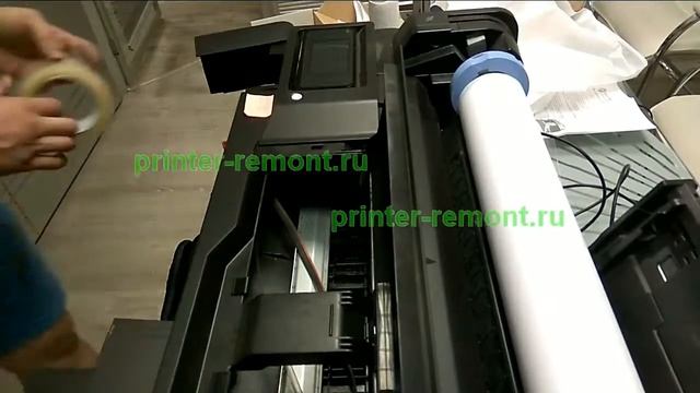 СНПЧ HP T120 T520 24