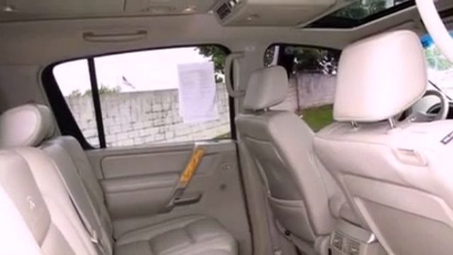 2005 INFINITI QX56 Collierville TN смотреть онлайн
