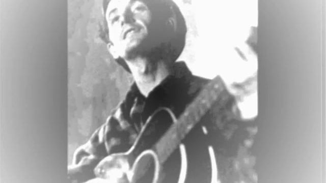 Woody Guthrie - Jesus Christ смотреть онлайн