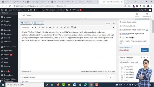 Full SEO In Bangla Tutorial 2022 | Search Engine Optimization (SEO) | Global Power IT смотреть онлайн