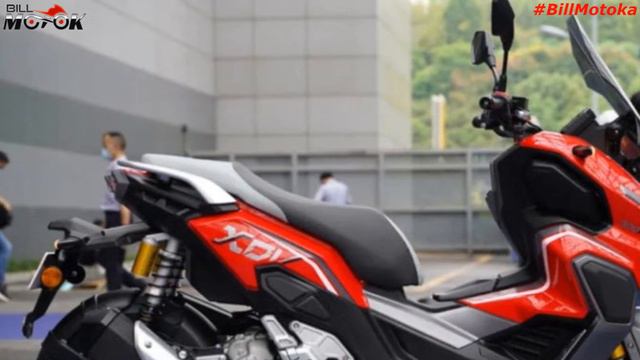 A concorrência tá aumentando, melhor que XMAX 250 e FORZA 350? Nova XDV 300i 2022 da Longjia смотреть онлайн