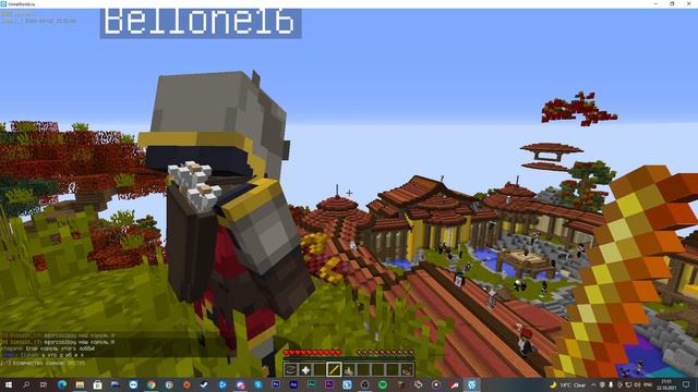 Vime World Lobby 1 (Слабая оборона но сильная защита) смотреть онлайн