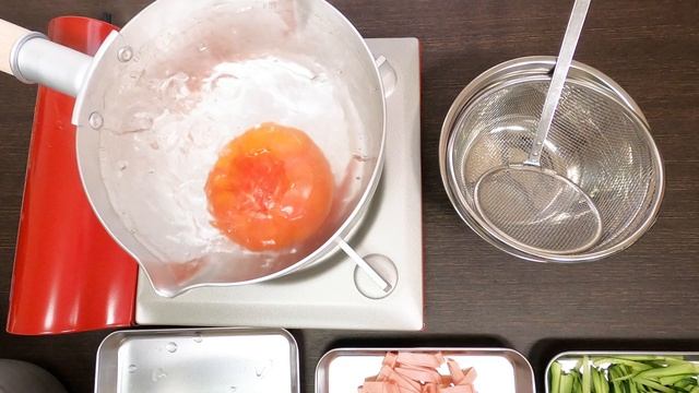 ビタミンたっぷり！「キャベツのごまドレッシングサラダ」 смотреть онлайн