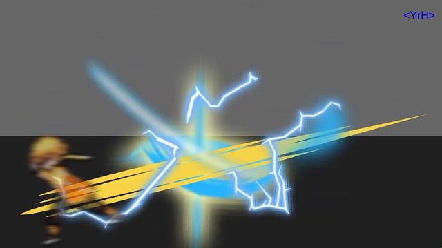 Some Thunder Breathing forms Stick Nodes Sprites смотреть онлайн