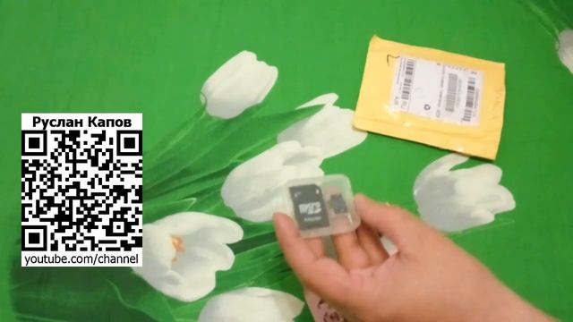 Микро сд microsd 32g 10 class память для видеорегистратора 32 гигабайта. Посылка из китая. смотреть онлайн