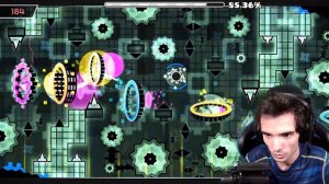 «FREEDOM08» 100% (EXTREME DEMON) by Pennutoh | Geometry Dash