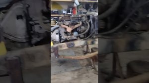 установка раздатки газ 66 на уаз вездеход