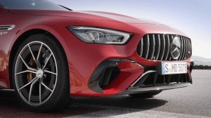 Mercedes-AMG GT 4 door 63 S E Performance