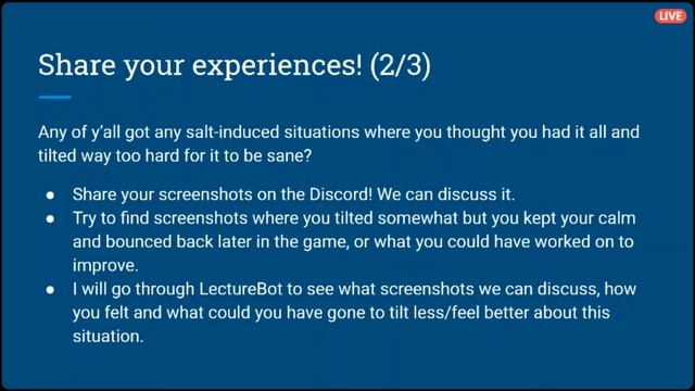 Riichi Mahjong Guest Lecture #5: Dealing with Tilt in Mahjong смотреть онлайн