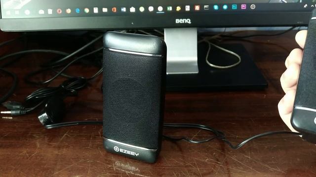 Колонки EZEEY S4 (SKYLETTE) | USB + AUX мини ПК динамик c AliExpress смотреть онлайн