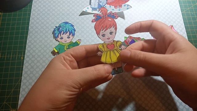 #МАЙНКРАФТ - НОВЫЕ ПЕРСОНАЖИ. ОБЗОР НОВЫХ #КУКОЛОК! смотреть онлайн