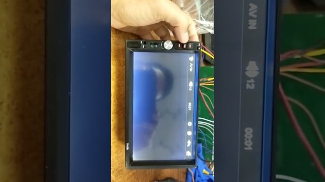 SWM 7012 7 inch 2 DIN OS Car MP5 Player Touch Screen / MP3 / Built-in Bluetooth for RCA / TV Out смотреть онлайн