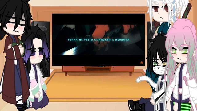 ✨?Hashiras react to rap do tanjiro kamado?✨ смотреть онлайн