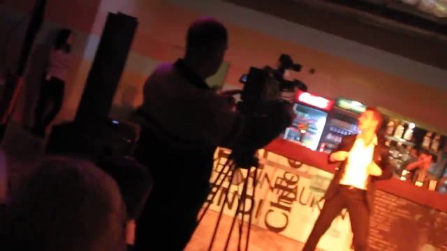 Алексей Воробьев 27 фев Рязань Trouble