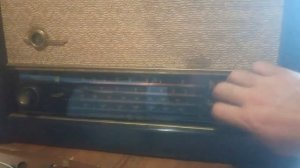 ламповая радиола чайка, серии 55г