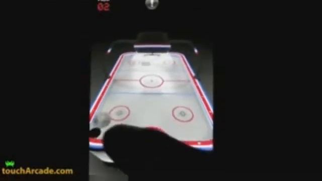 3D Air Hockey Pro смотреть онлайн