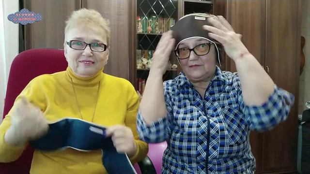 Повязка на голову Асония Как избавиться от шума в ушах смотреть онлайн
