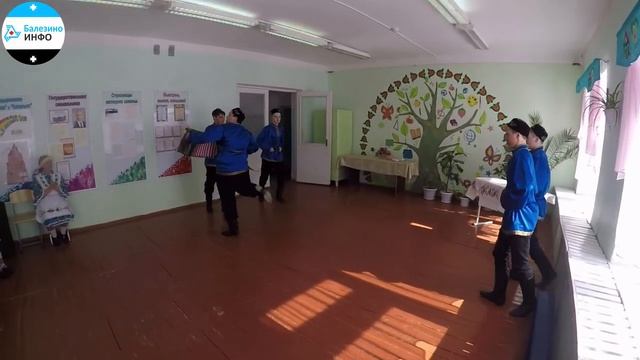 Падера. Татарский танец. 29.03.2018 смотреть онлайн