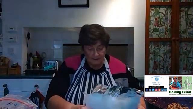 #Christmas Pudding Baking Session for #VisuallyImpaired people смотреть онлайн