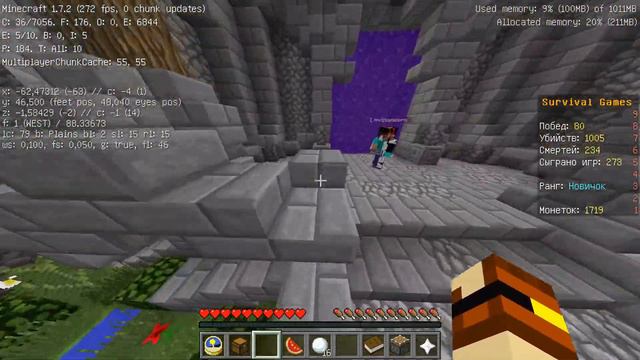 2 ПРИЧИНЫ ПОЧЕМУ У ВАС МОЖЕТ ЛАГАТЬ МАЙНКРАФТ смотреть онлайн