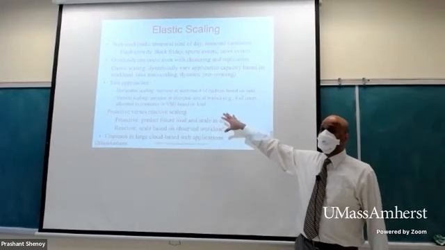 UMass CS677 (Spring '22) Lecture 20 :: Distributed Web Applications смотреть онлайн