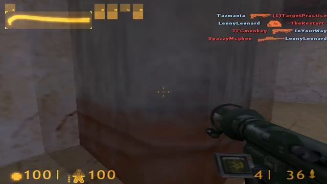 Team Fortress Classic - Dustbowl - Soldier Game Play - Part 4 смотреть онлайн