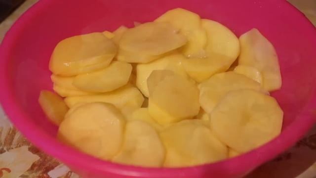 Картошка по-французски смотреть онлайн