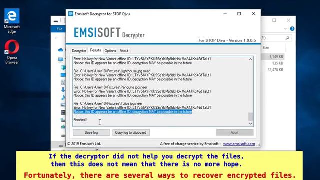 Neer virus (ransomware). How to decrypt .Neer files. Neer File Recovery Guide. смотреть онлайн