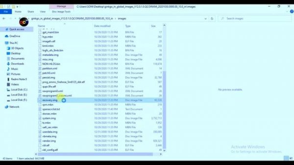 Remove Custom Recovery Without PC | How To Uninstall Orange Fox Recovery Without PC | MIUI 12/12.5