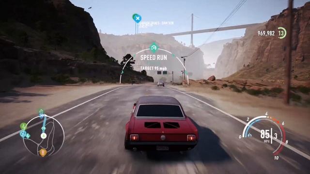 #2 Chevrolet Bel Air 1955 Missing Parts | Need For Speed Payback | Logitech G29 Gameplay | PS4 смотреть онлайн