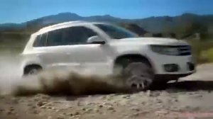 Реклама Фольксваген Тигуан 2014 - По цене 2013 года