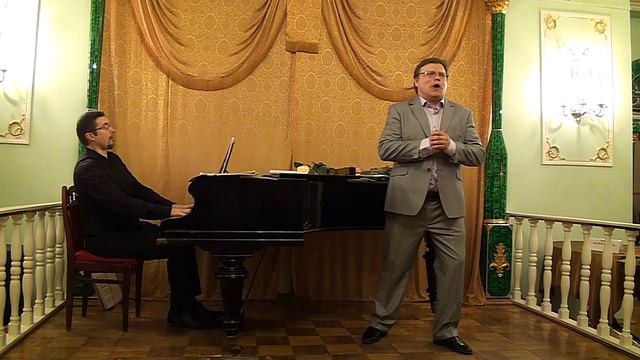 Алексей Волжанин - Пучинни 2-ая Ария Каварадоси из оперы Тоска смотреть онлайн