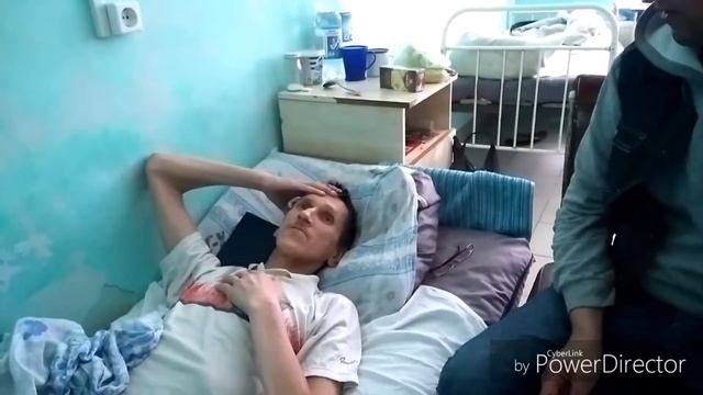 Добро! Навестили в больнице бездомных. смотреть онлайн