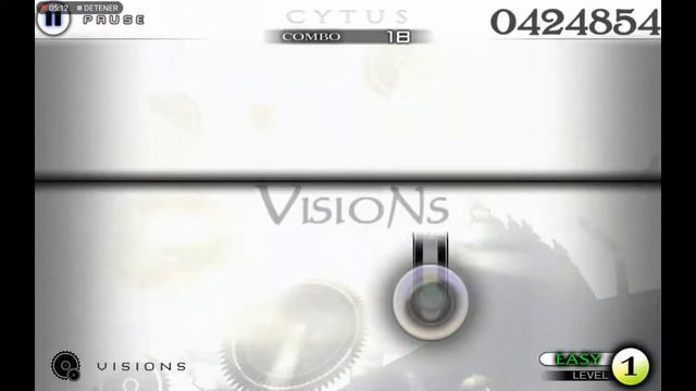 Cytus GamePlay Walkthrough смотреть онлайн